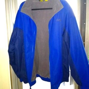 Cabela's Jacket Size XL Tall